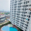 Отель Restful And Cozy Studio At Serpong Garden Apartment, фото 15