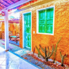 Отель Vila Aju Pousada Temática, фото 13