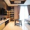 Отель Modern And Cozy 2Br At Grand Sungkono Lagoon Apartment, фото 6