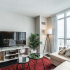 Отель Platinum Suites -  Stunning Waterfront 2 Bed 2 Bath, фото 7