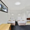 Отель Botanical Motel, фото 2