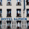 Отель Hôtel Saphir Grenelle, фото 28