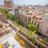 Отель Central Penthouse with Terrace Placa Catalunya III, фото 16