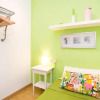 Отель Ro Lively and bright apartment next to Blai st, фото 5