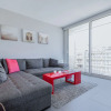 Отель Comfortable Apartment in Nieuwpoort Near Seabeach, фото 5