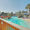 Отель Relax At The Palms. 3rd Floor Pool View 2 Bedroom Condo, фото 11