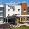 Отель Fairfield Inn  Suites Pocatello в Покателло