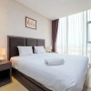 Отель Spacious And Comfy 2Br At L'Avenue Pancoran Apartment, фото 6