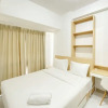 Отель Comfort 2Br At 38Th Floor Tokyo Riverside Pik 2 Apartment, фото 12