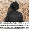 Отель Litov Kotel Hotel - A Jewish Orthodox Hotel, фото 18