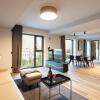 Отель Golden Ball, Exclusive Serviced Apartments Munich, фото 6