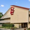 Отель Red Roof Inn Detroit - Roseville/ St Clair Shores, фото 39