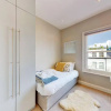 Отель Spacious 2bed Flat 7min Walk From the Tube Station, фото 3