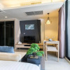 Отель Stylish room ,2beds, Free Wi-Fi,Netflix, BTS Asok, Sukhumvit, фото 25