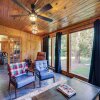 Отель Eureka Springs Rental Cabin 8 Mi to Downtown!, фото 2