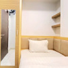 Отель Homey Designed And Cozy 2Br At Mekarwangi Square Cibaduyut Apartment, фото 11