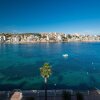 Отель Blue Harbour 1 Seafront Holiday 2-bedroom Apartment With Terrace St Pauls Bay, фото 11