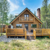 Отель Pet-friendly Fairplay Cabin w/ Hot Tub on 4 Acres!, фото 15
