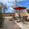 Отель Casa Azul - Hilltop Gem, Authentic Santa Fe Style, фото 7
