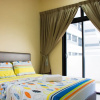 Отель Cozy Condo at The Meridin Medini, фото 27
