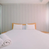 Отель Modern And Simple Studio Signature Park Grande Apartment, фото 8