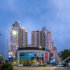Отель Manfei Theme Apartment (Meizhou wanda plaza Branch), фото 4