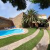 Отель Spacious Villa in Languedoc-Roussillon with private Swimming Pool, фото 7