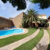 Отель Spacious Villa in Languedoc-Roussillon with private Swimming Pool, фото 27