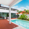 Отель Exclusive Pool Villa 2bdr, фото 21
