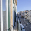 Отель Liiiving-Mouzinho Residence Apartment 3F, фото 1