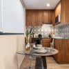 Отель Casai Roma | 1BR | Cozy Unit, фото 12