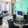 Отель Apartamentos Dream Inn Dubai Bay Central, фото 18