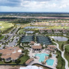 Отель Golf Course Views 2 Bedroom Condo Located in Lakewood National Golf & Country Club 2 Condo by RedAwn, фото 28