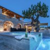 Отель Gorgeous Villa in Sukosan with Sauna & Pool, фото 15