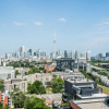Отель Life Suites Soho 2 Bed - 2 Bath CN Tower View, фото 13