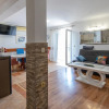 Отель Nice Apartment in Ploce With Wifi and 5 Bedrooms, фото 12