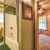 Отель Idyllic Sevierville Cabin: Deck + Smoky Mtn View!, фото 6