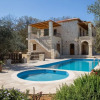 Отель Luxury Crete Villa Villa Melpomeni Private Pool Private Playground 5 BDR Rethymno, фото 10