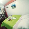 Отель Hostal Bromelias Inn в Агуас-Кальентесе