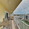 Отель Lovely Waterfront W/ Balcony - Near Beach! 3 Bedroom Condo, фото 8