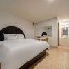 Отель Gwangju Chungjangro Tiffany Self Check-in Motel, фото 14