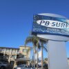 Отель PB Surf Beachside Inn в Сан-Диего