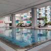 Отель Comfortable And Nice Studio Room Apartement At H Residence, фото 13