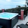 Отель Luxury Three-bedroom Apartment With Amazing Overlook at the sea, фото 43