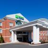 Отель Holiday Inn Express Hotel & Suites Salisbury - Delmar, an IHG Hotel, фото 21