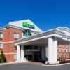 Отель Holiday Inn Express Hotel & Suites Salisbury - Delmar, an IHG Hotel, фото 22