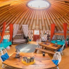 Отель Zion Backcountry Yurt - Campsite, фото 5