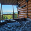 Отель Bear Ridge 3 Bedroom Cabin by Redawning, фото 35