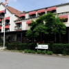 Отель Paviljoen Hotel в Ренен