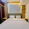 Отель Compact And Relaxing 2Br At Suncity Residence Apartment, фото 8